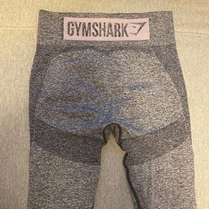 Gymshark Grey Leggings, Size S